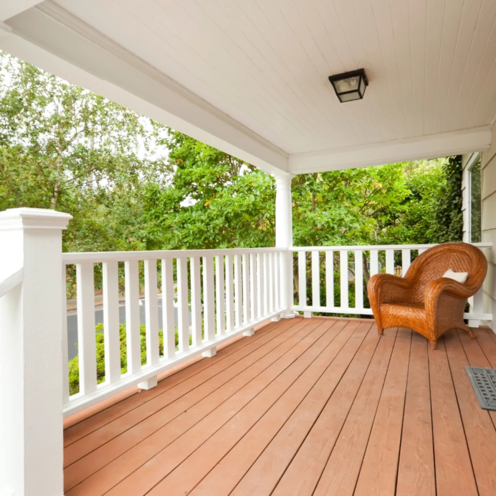 Deck & Porch Construction