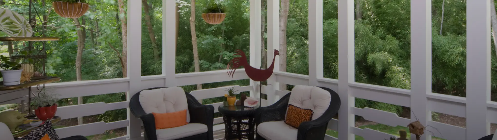 Deck & Porch Construction breadcrumb