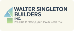 Walter Singleton Builders Inc. white