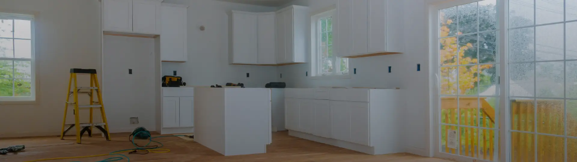 Whole House Remodeling breadcrumb